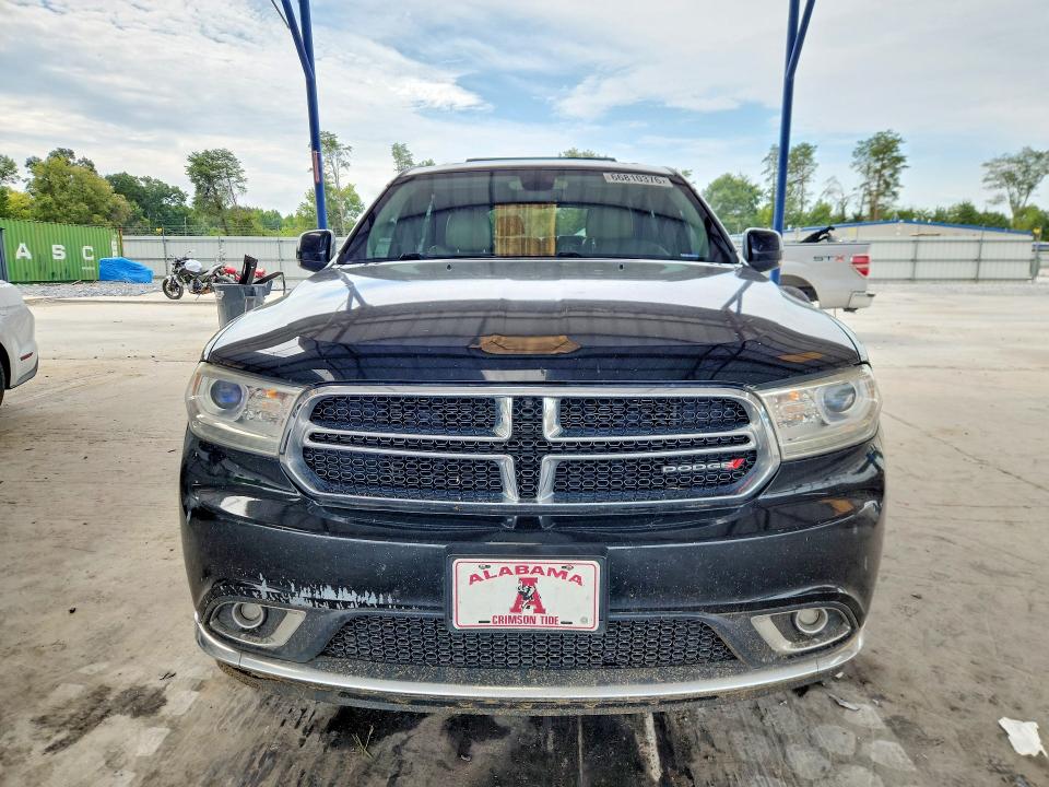 Продажа на аукционе авто 2014 Dodge Durango, vin: 1C4RDHDG8EC592674, номер лота: 66810376