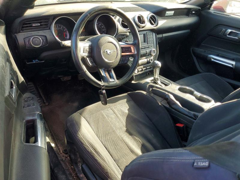 Продаж на аукціоні авто 2018 Ford Mustang, vin: 1FA6P8TH4J5179658, номер лоту: 62757766