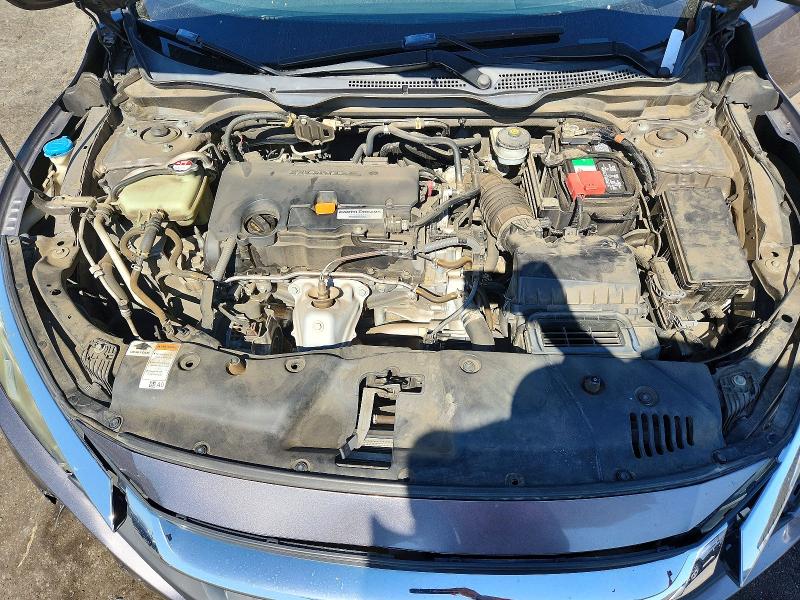 Продаж на аукціоні авто 2016 Honda Civic, vin: 19XFC2F50GE244717, номер лоту: 61647766