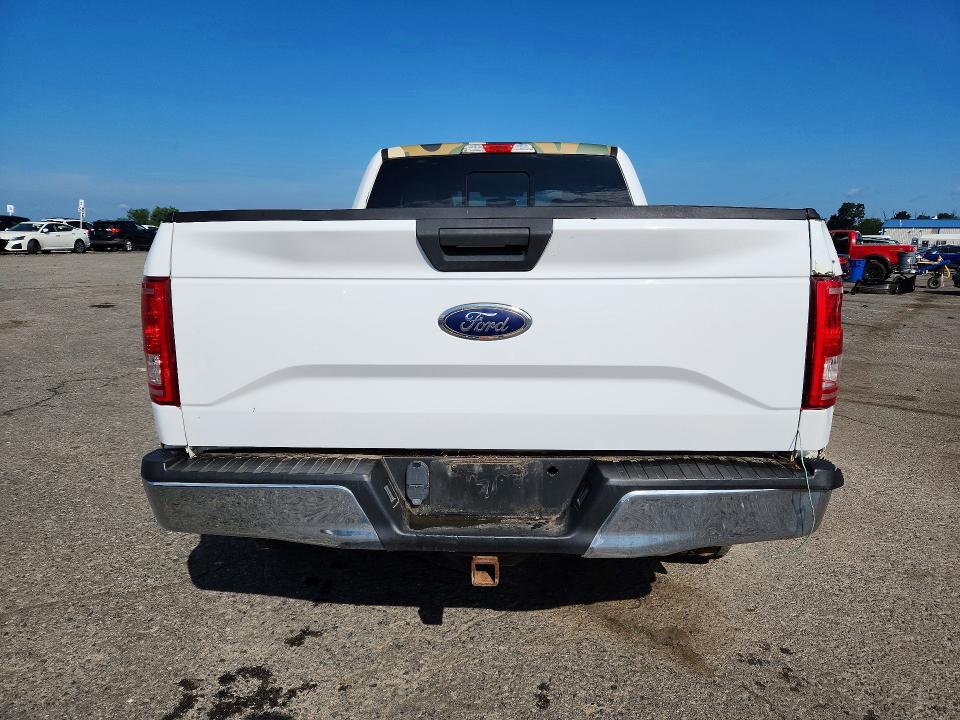 Продажа на аукционе авто 2016 Ford F150, vin: 1FTEX1EP2GFB40362, номер лота: 65085836