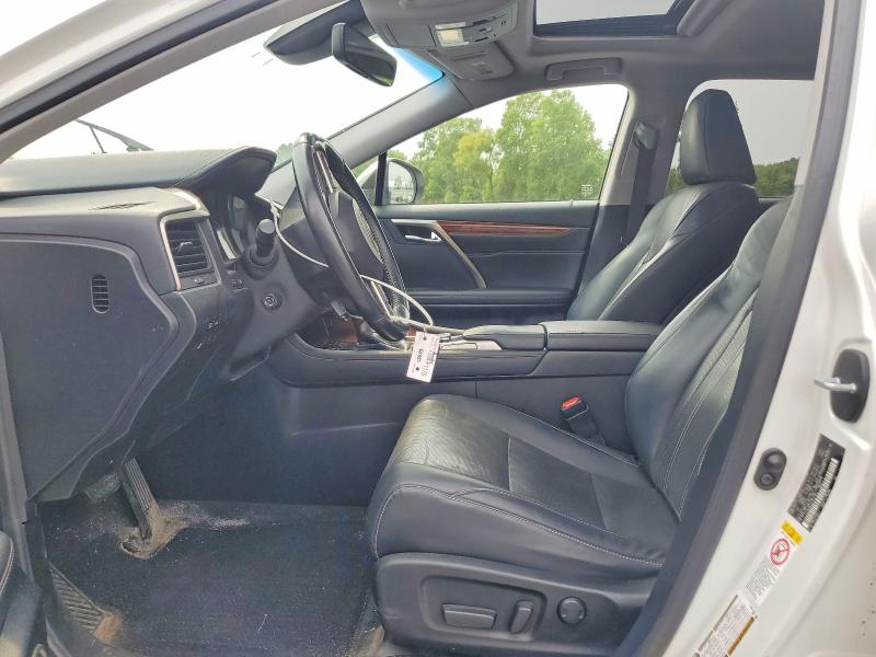 65323346 :رقم المزاد ، JTJBZMCA2G2001799 vin ، 2016 Lexus Rx مزاد بيع