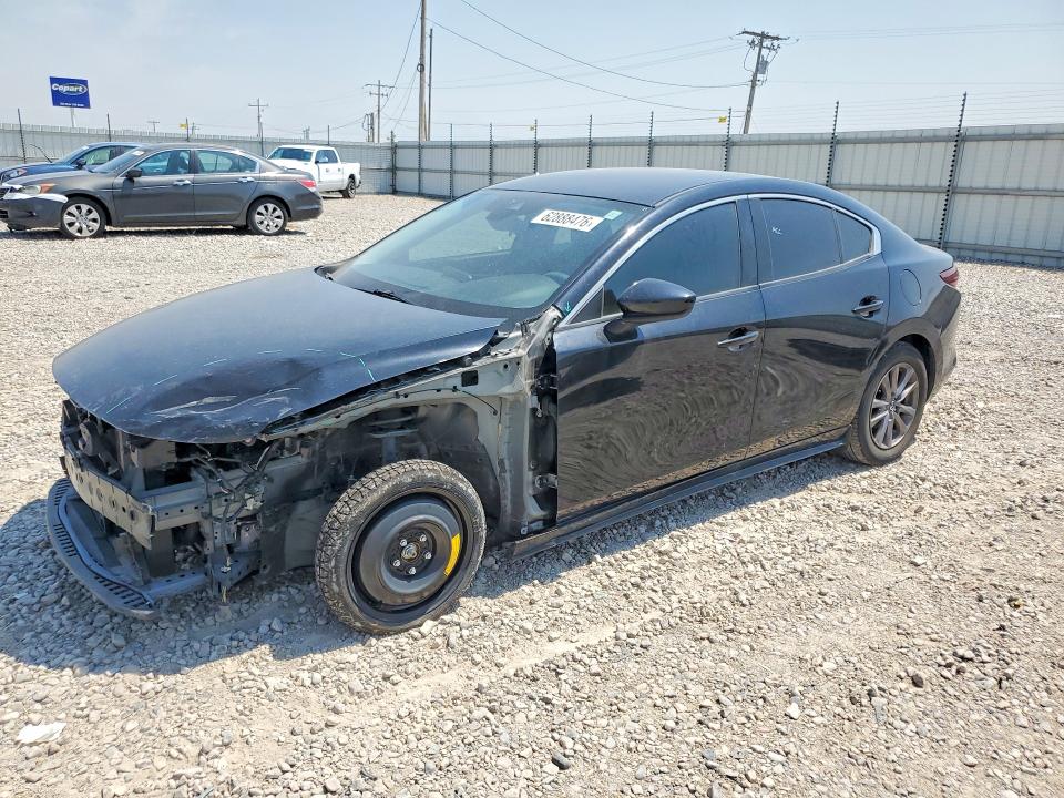 Продаж на аукціоні авто 2021 Mazda 3, vin: JM1BPAAL9M1345188, номер лоту: 62888476