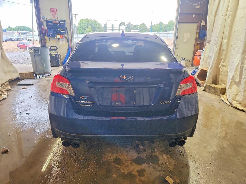 Aukcja sprzedaży 2019 Subaru Wrx, vin: JF1VA1C60K9818230, numer aukcji: 63203236