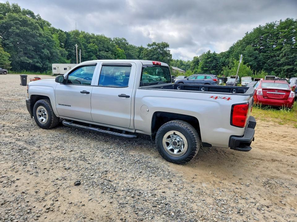 Продаж на аукціоні авто 2014 Chevrolet Silverado, vin: 3GCUKPEC5EG346507, номер лоту: 63950596