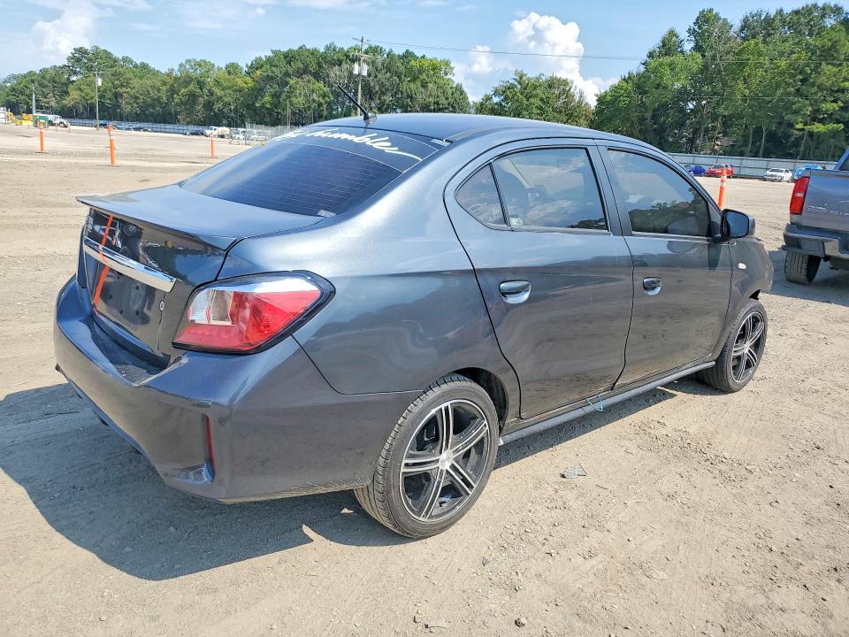 Продаж на аукціоні авто 2024 Mitsubishi Mirage, vin: ML32FUFJ1RHF08559, номер лоту: 64382876