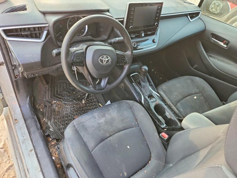 2020 Toyota Corolla მანქანა იყიდება აუქციონზე, vin: JTDEPRAEXLJ043212, აუქციონის ნომერი: 66719286