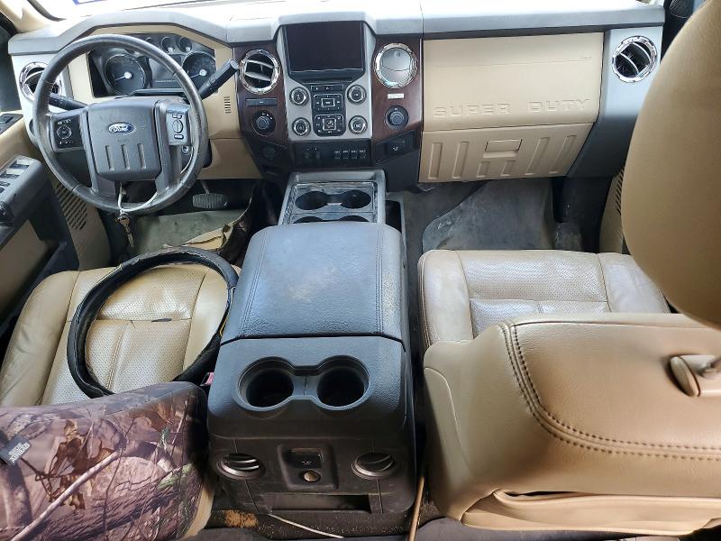 63661306 :رقم المزاد ، 1FD8W3HT6FEC70441 vin ، 2015 Ford F350 مزاد بيع