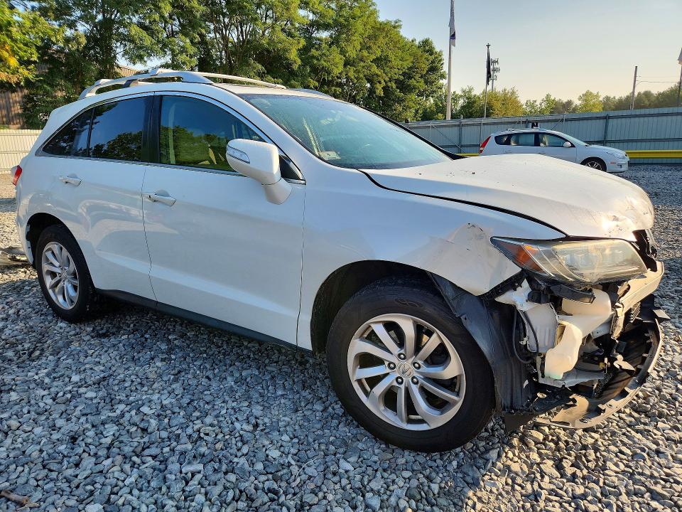 Продаж на аукціоні авто 2016 Acura Rdx, vin: 5J8TB4H59GL020594, номер лоту: 64845816