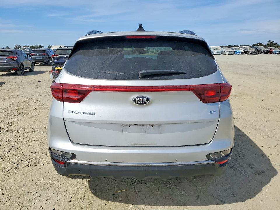 Aukcja sprzedaży 2020 Kia Sportage, vin: KNDPNCAC7L7698242, numer aukcji: 65407836