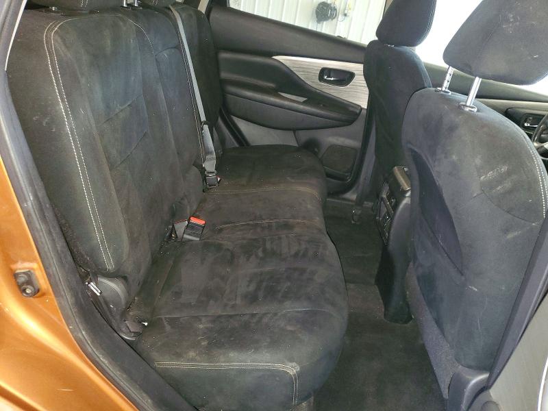 67337926 :رقم المزاد ، 5N1AZ2MH6GN118794 vin ، 2016 Nissan Murano مزاد بيع