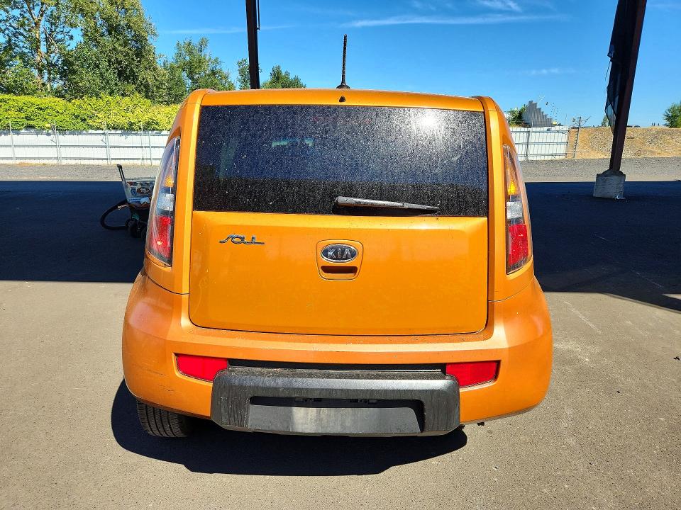 Продаж на аукціоні авто 2011 Kia Soul, vin: KNDJT2A20B7207120, номер лоту: 64625046