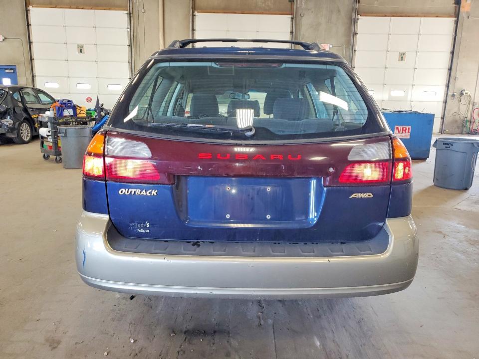 Aukcja sprzedaży 2003 Subaru Legacy, vin: 4S3BH675937617463, numer aukcji: 65007796
