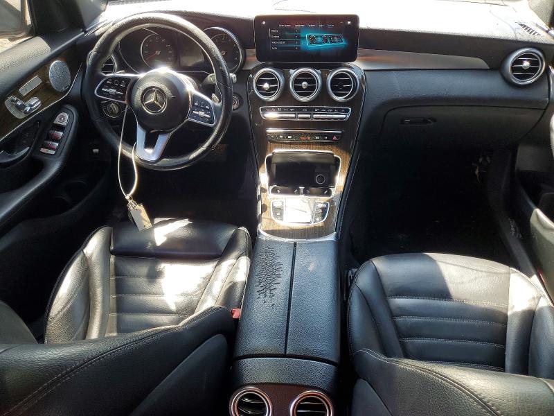 Aukcja sprzedaży 2020 Mercedes-benz Glc, vin: W1N0G8DBXLF863596, numer aukcji: 66007746