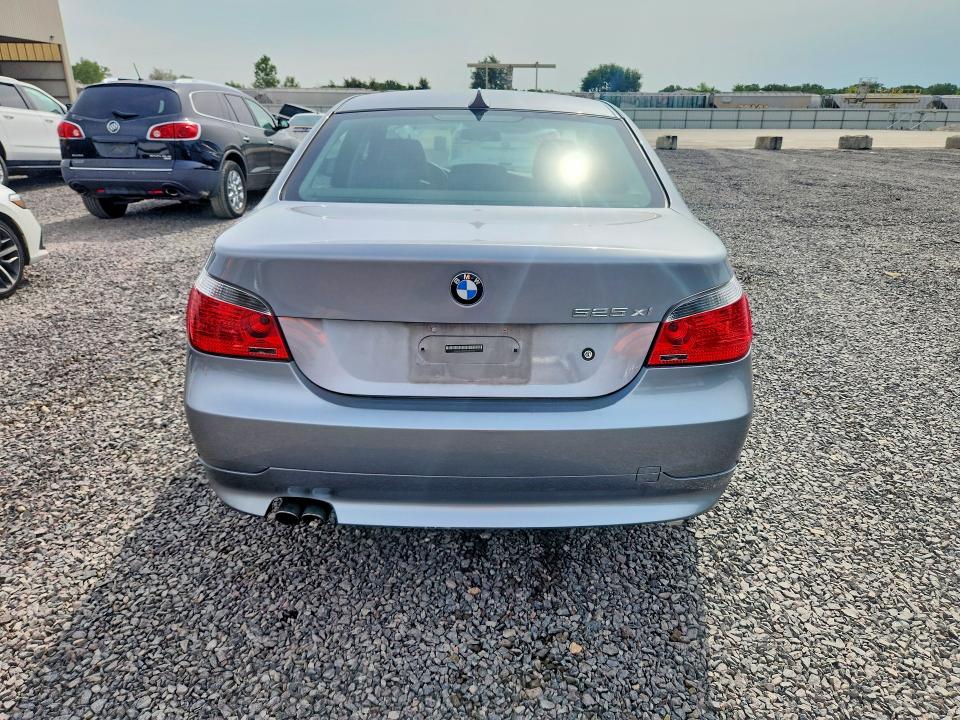 Продажа на аукционе авто 2007 Bmw 525, vin: WBANF33537CS41702, номер лота: 64488266