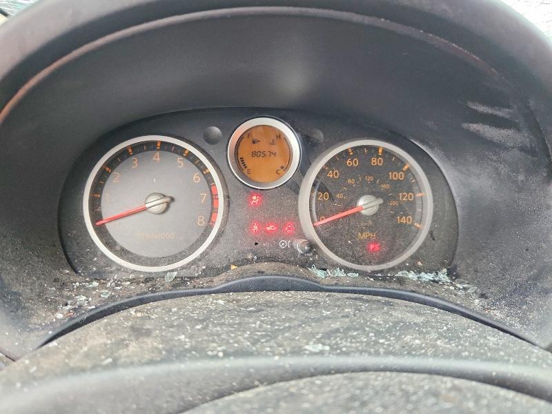 2008 Nissan Sentra მანქანა იყიდება აუქციონზე, vin: 3N1AB61E48L730541, აუქციონის ნომერი: 64811426