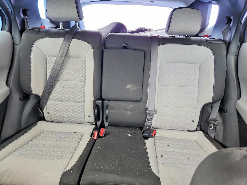 64755336 :رقم المزاد ، 3GNAXSEGXRL152277 vin ، 2024 Chevrolet Equinox مزاد بيع