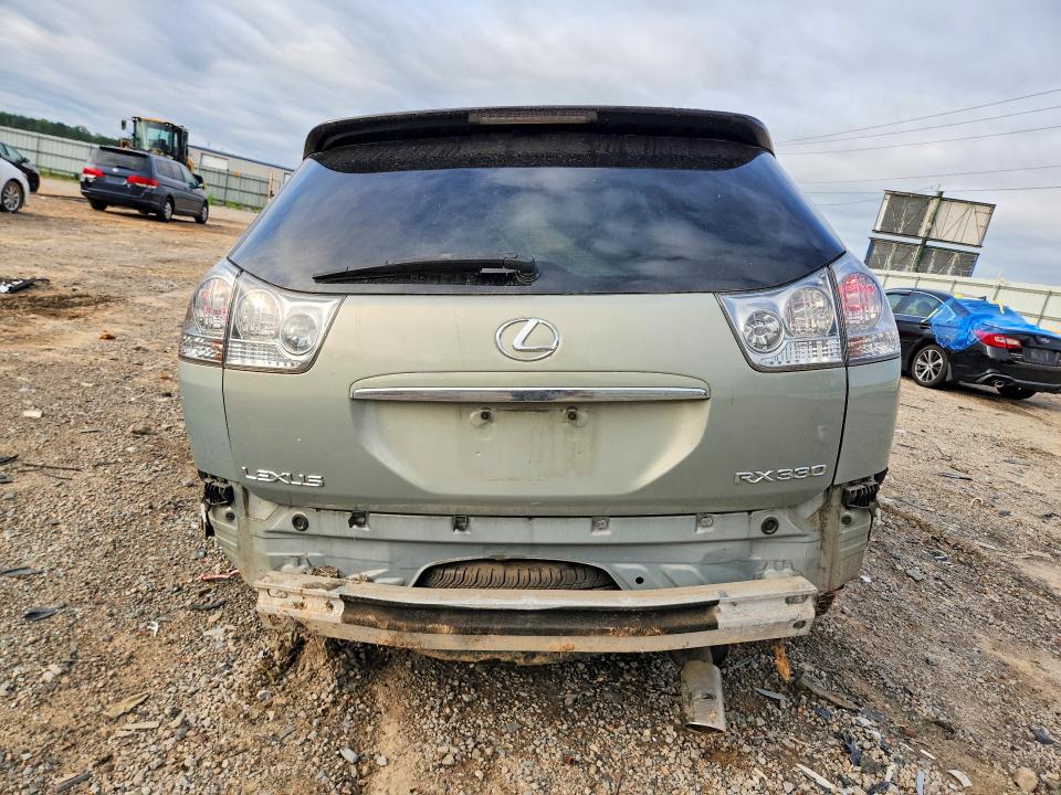 Aukcja sprzedaży 2006 Lexus Rx, vin: 2T2HA31U86C101252, numer aukcji: 63588356