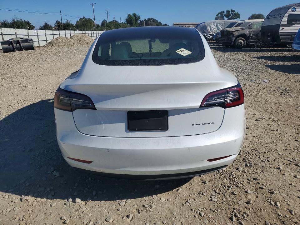 Aukcja sprzedaży 2021 Tesla Model 3, vin: 5YJ3E1EB0MF937615, numer aukcji: 64666076