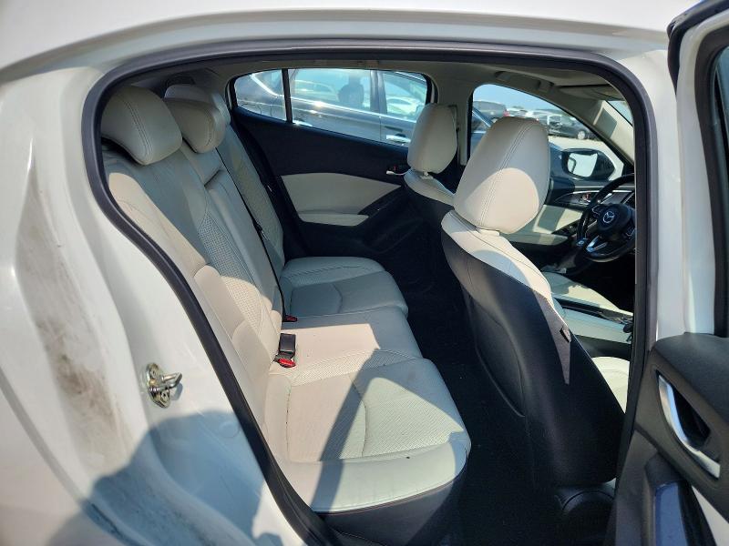 Продажа на аукционе авто 2017 Mazda 3, vin: JM1BN1M39H1132796, номер лота: 63492996