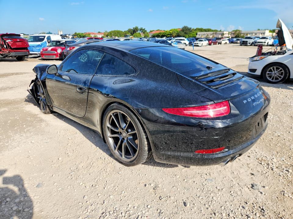 Aukcja sprzedaży 2016 Porsche 911, vin: WP0AB2A99GS122202, numer aukcji: 67005696