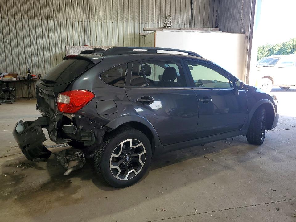 63465406 :رقم المزاد ، JF2GPADC8G8257196 vin ، 2016 Subaru Crosstrek مزاد بيع