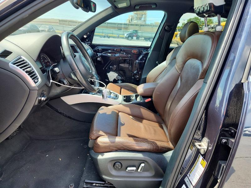Продаж на аукціоні авто 2017 Audi Q5, vin: WA1M2AFP1HA055188, номер лоту: 65498506
