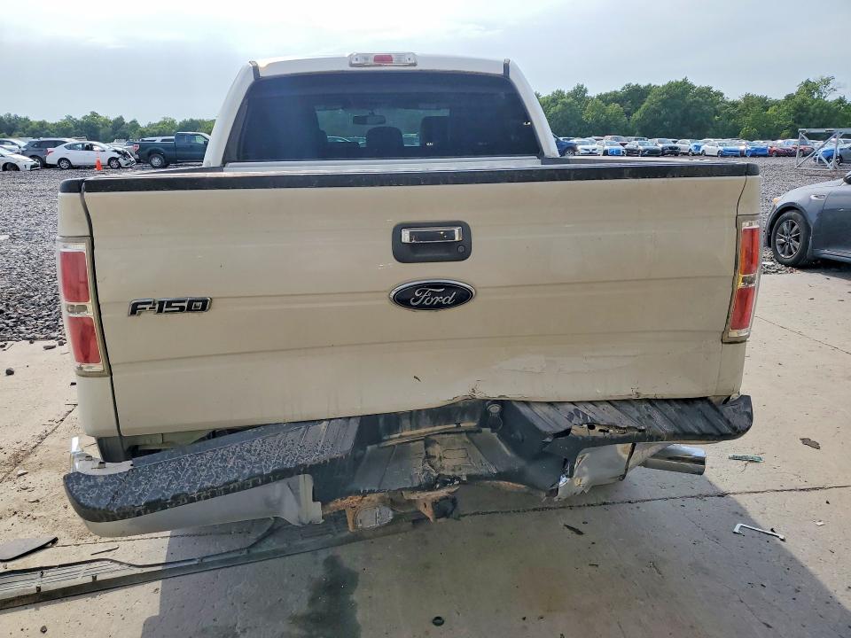 2013 Ford F150 მანქანა იყიდება აუქციონზე, vin: 1FTFW1CT8DKG49544, აუქციონის ნომერი: 64917646
