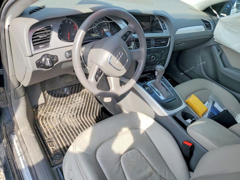 Продажа на аукционе авто 2011 Audi A4, vin: WAUFFAFL8BN051409, номер лота: 65896626