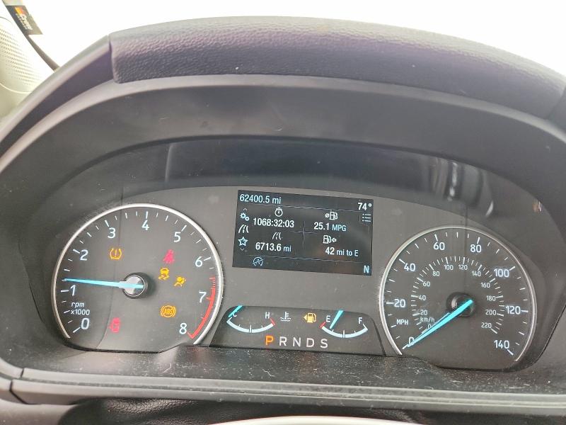 65758246 :رقم المزاد ، MAJ6S3GL5LC313706 vin ، 2020 Ford Ecosport مزاد بيع