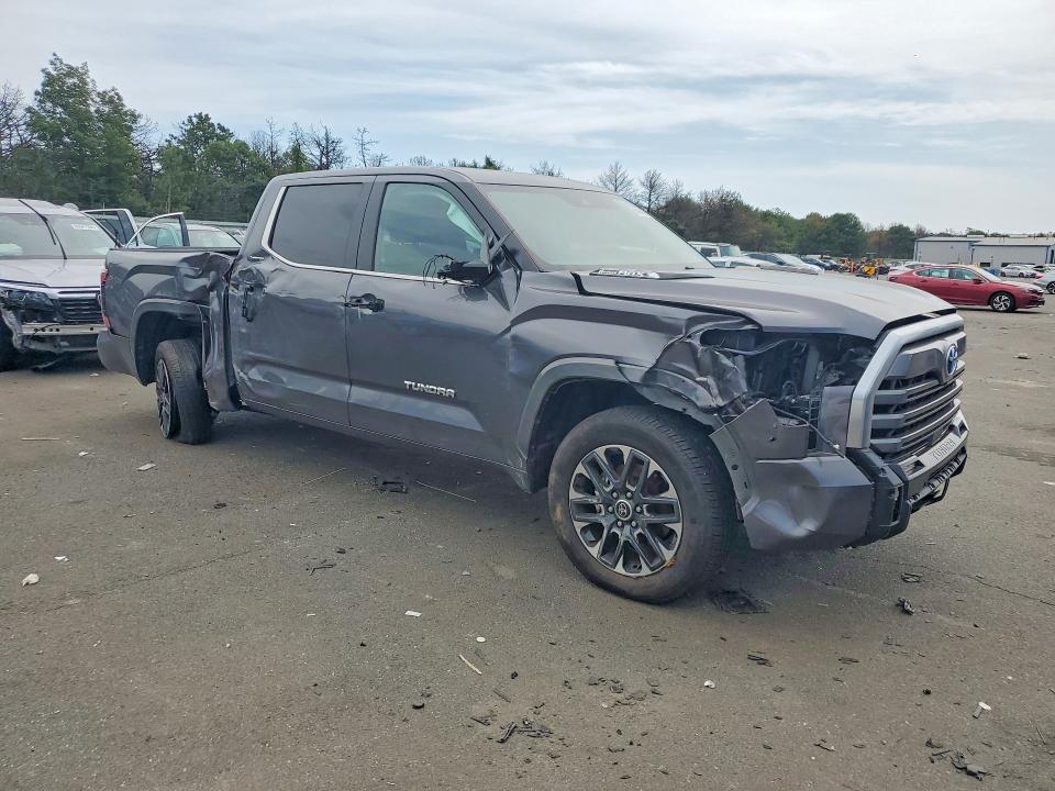 66494336 :رقم المزاد ، 5TFJC5DB0RX063057 vin ، 2024 Toyota Tundra مزاد بيع