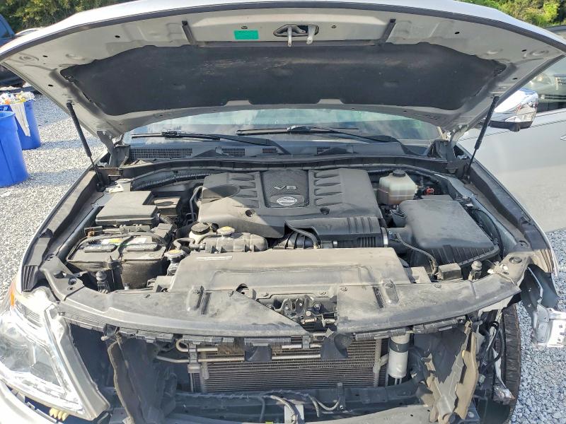 Aukcja sprzedaży 2020 Nissan Armada, vin: JN8AY2ND5LX017512, numer aukcji: 66167486