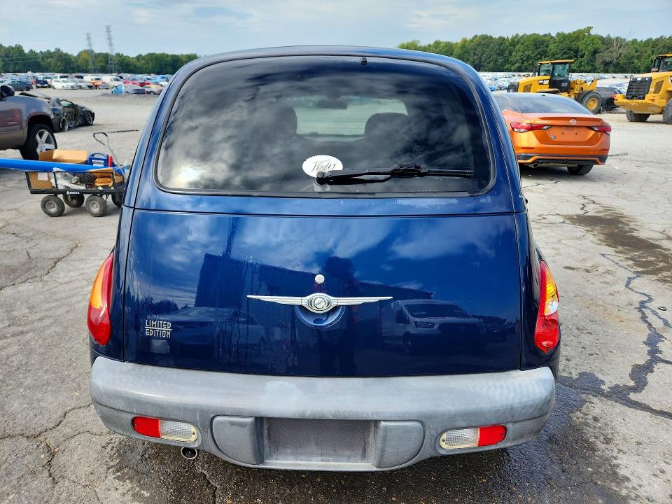 Aukcja sprzedaży 2002 Chrysler Pt Cruiser, vin: 3C8FY68B12T246975, numer aukcji: 65390756