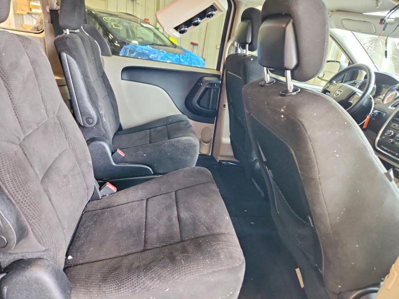 2012 Dodge Grand Caravan მანქანა იყიდება აუქციონზე, vin: 2C4RDGCG7CR356842, აუქციონის ნომერი: 64669816