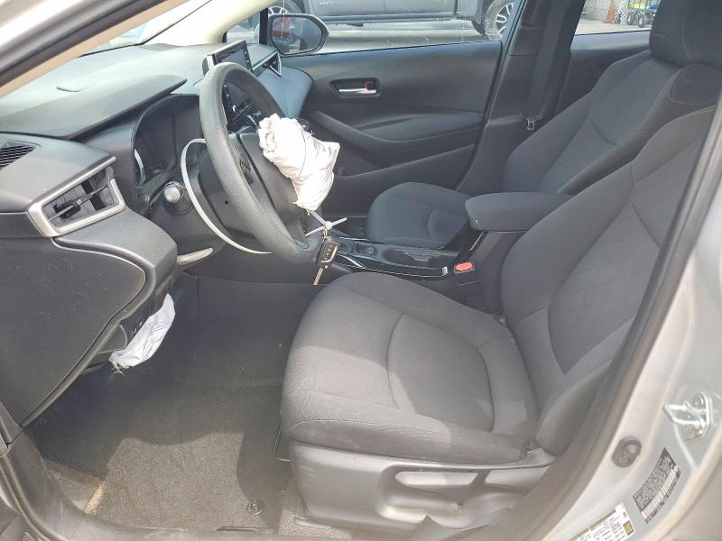 Продаж на аукціоні авто 2021 Toyota Corolla, vin: 5YFEPMAE7MP258885, номер лоту: 65805746