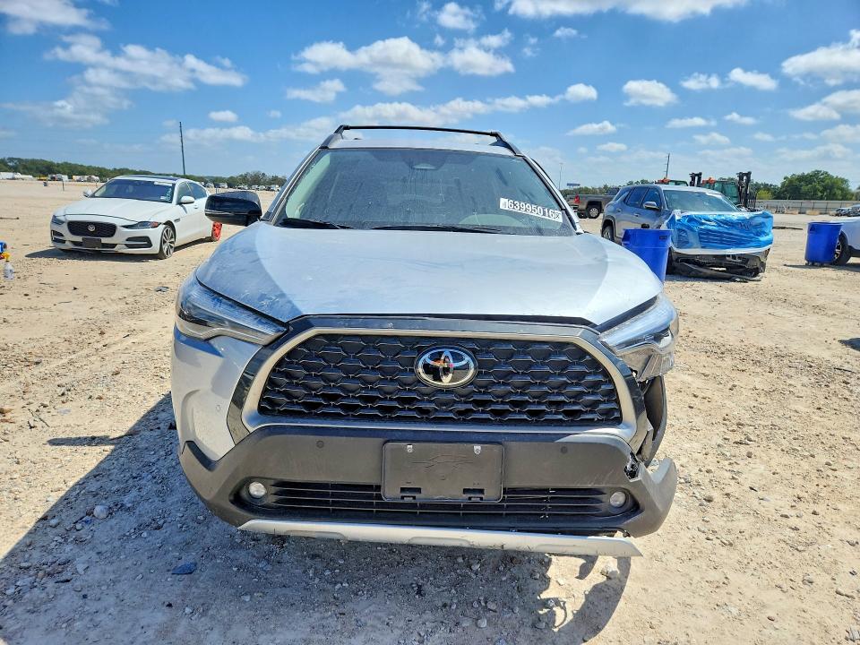 Aukcja sprzedaży 2025 Toyota Corolla Cross, vin: 7MUDAAAGXSV127909, numer aukcji: 63995016