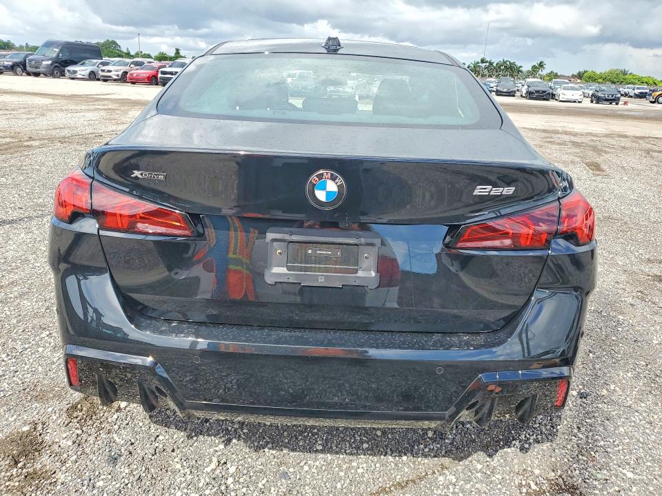 66246586 :رقم المزاد ، WBA23GG08T7U57937 vin ، 2026 Bmw 228xi مزاد بيع