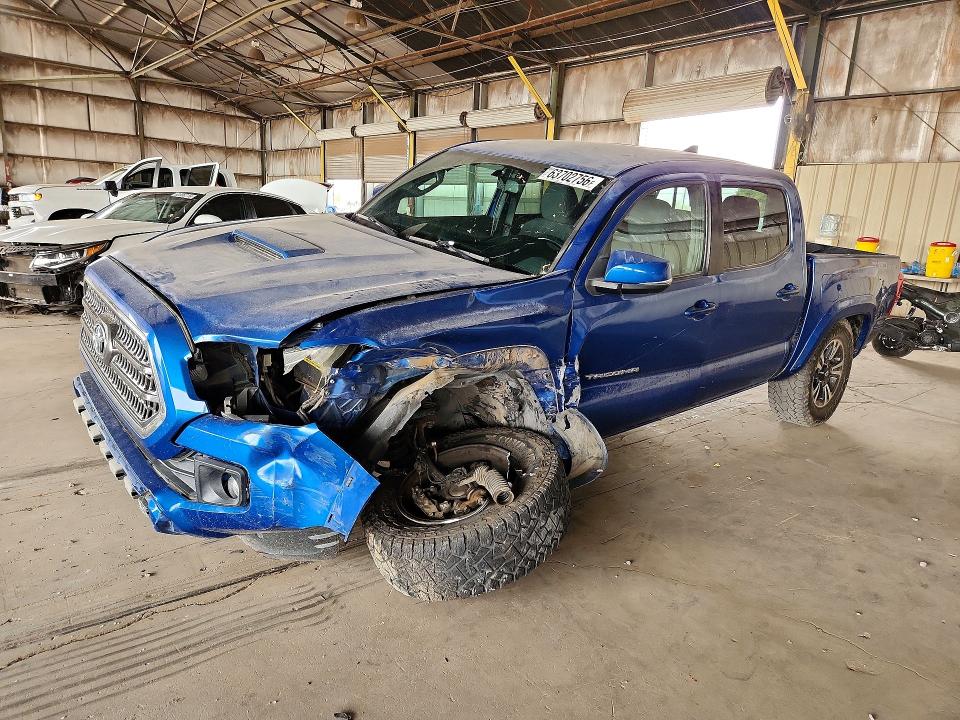 Aukcja sprzedaży 2017 Toyota Tacoma, vin: 3TMAZ5CN4HM026656, numer aukcji: 63702756