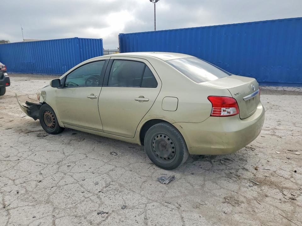 2007 Toyota Yaris მანქანა იყიდება აუქციონზე, vin: JTDBT923X71062215, აუქციონის ნომერი: 63338646