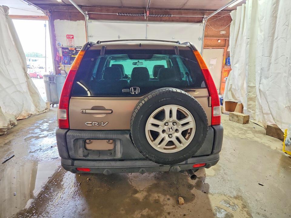 Aukcja sprzedaży 2003 Honda Cr-v, vin: SHSRD78843U160279, numer aukcji: 64270446