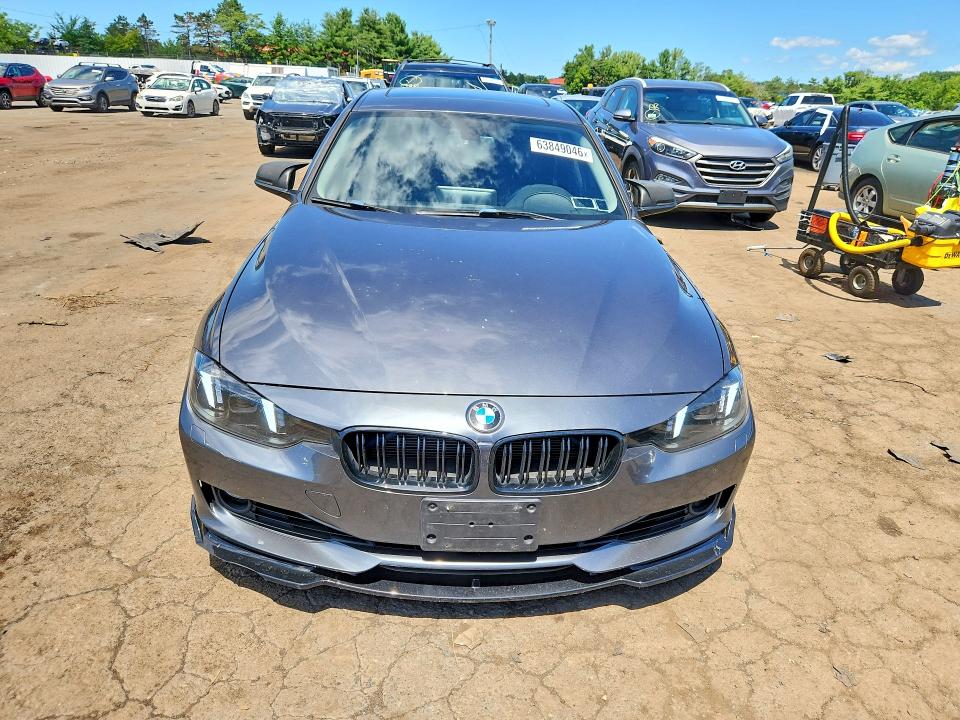 Aukcja sprzedaży 2013 Bmw 328, vin: WBA3B3C59DJ811339, numer aukcji: 63849046