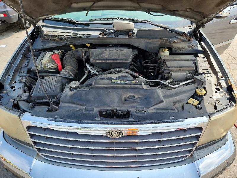 2009 Chrysler Aspen მანქანა იყიდება აუქციონზე, vin: 1A8HX58P59F701441, აუქციონის ნომერი: 64923916