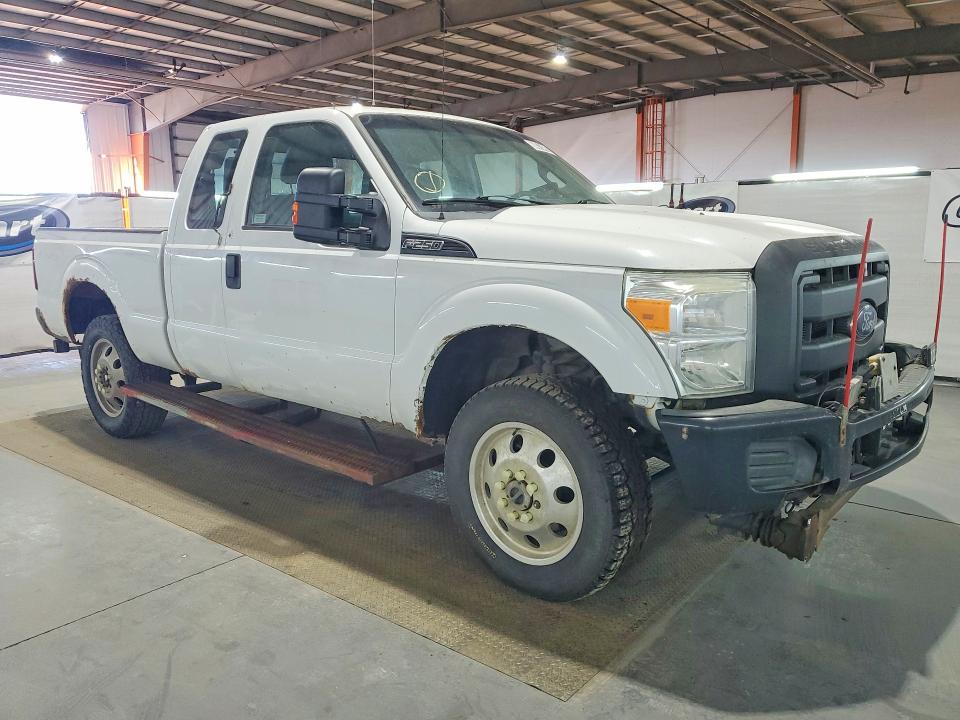 Aukcja sprzedaży 2015 Ford F250, vin: 1FT7X2B60FEB06466, numer aukcji: 60076486