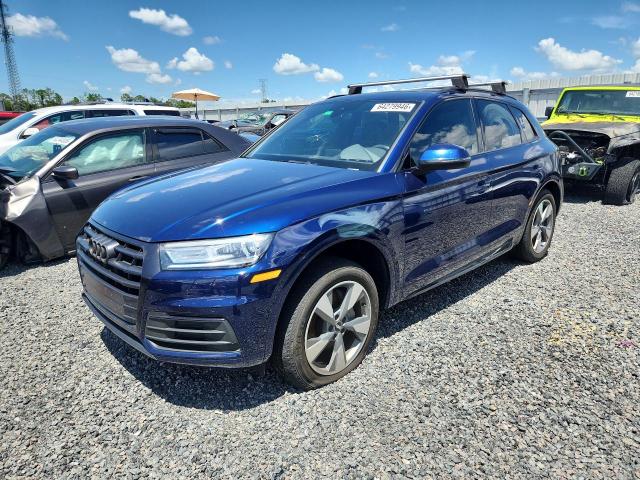 Продаж на аукціоні авто 2020 Audi Q5, vin: WA1ANAFYXL2081780, номер лоту: 64279946