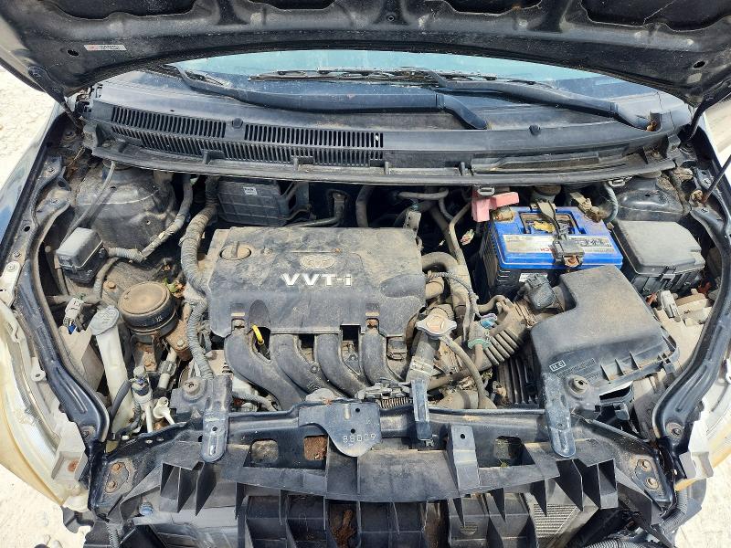 Продажа на аукционе авто 2007 Toyota Yaris, vin: JTDBT923971039587, номер лота: 64565746
