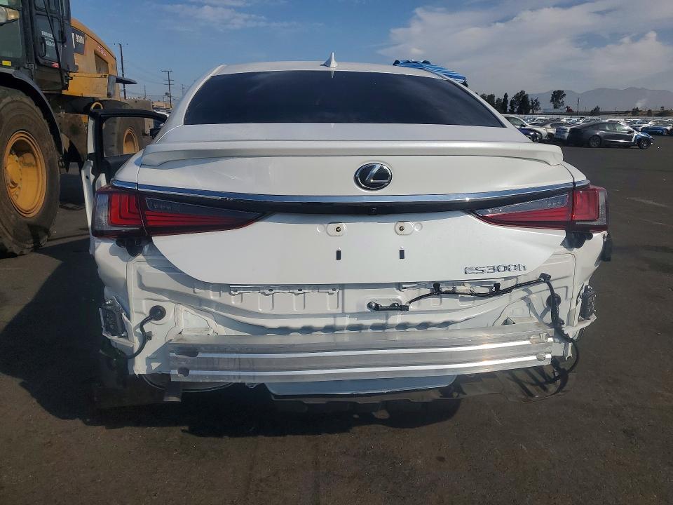 2025 Lexus Es 300h მანქანა იყიდება აუქციონზე, vin: 58AEA1C13SU076597, აუქციონის ნომერი: 64832766