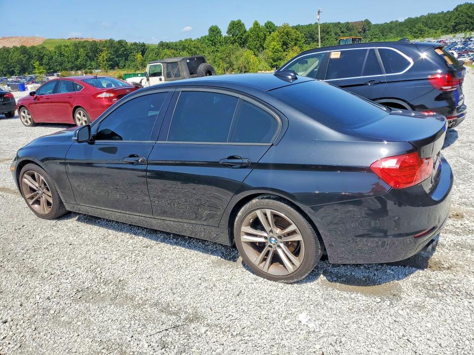 Продаж на аукціоні авто 2013 Bmw 328, vin: WBA3A5C54DF355493, номер лоту: 64888486