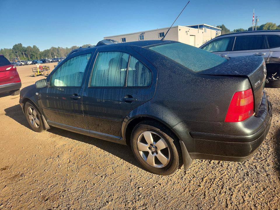Aukcja sprzedaży 2003 Volkswagen Jetta, vin: 3VWSK69M93M025375, numer aukcji: 66992836