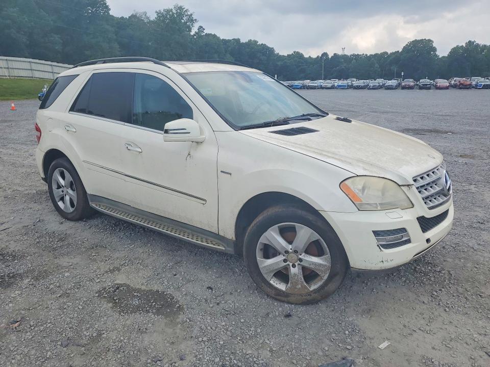 63281786 :رقم المزاد ، 4JGBB2FB2BA733425 vin ، 2011 Mercedes-benz Ml مزاد بيع