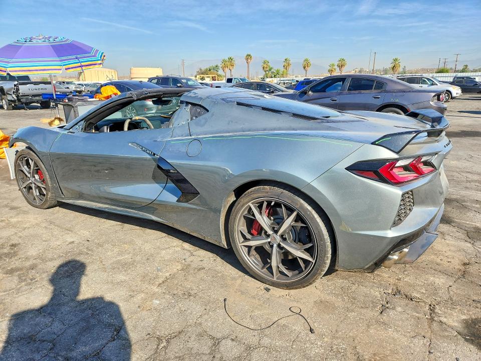 Продаж на аукціоні авто 2023 Chevrolet Corvette, vin: 1G1YB2D4XP5110131, номер лоту: 65757526