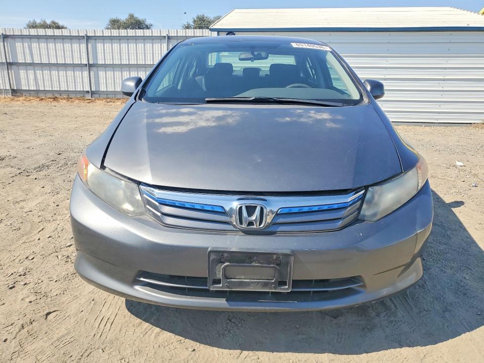 Auction sale of the 2013 Honda Civic, vin: 2HGFB2F56DH577573, lot number: 65140536